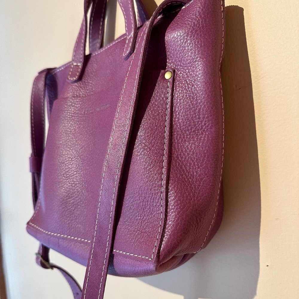 Mulberry Portland Leather Bag